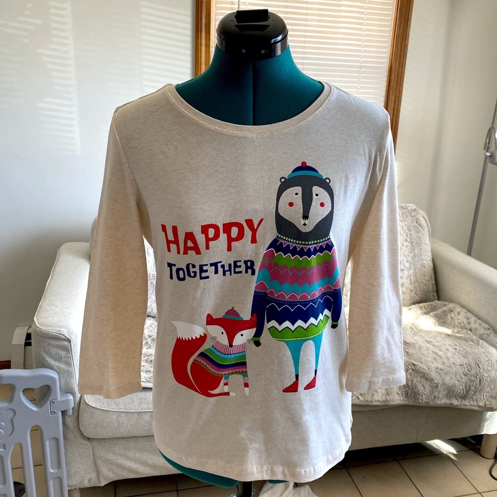 Blouse “Happy Together” for Women